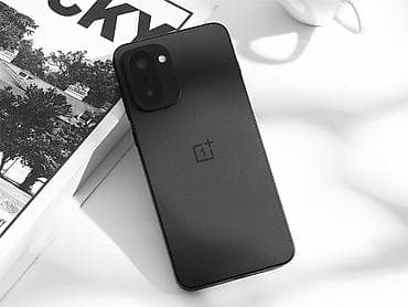 OnePlus Ace 6T, Жаңы, 256 ГБ, түсү - Кара, 1 SIM — 1