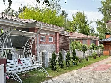 Кыймылсыз мүлк: Коттедж, Радуга West, Кош-Көл, 8 орун — 2