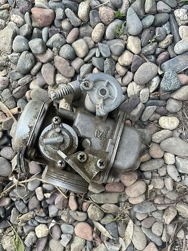 экипировка: Карбюратор — 2