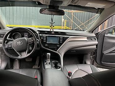 150: Toyota Camry: 2018 г., 2.5 л, Автомат, Бензин, Седан — 8