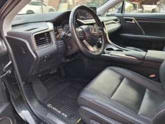 продаю в связи с переездом: Lexus RX: 2021 г., 3.5 л, Типтроник, Бензиновая, Кроссовер — 8