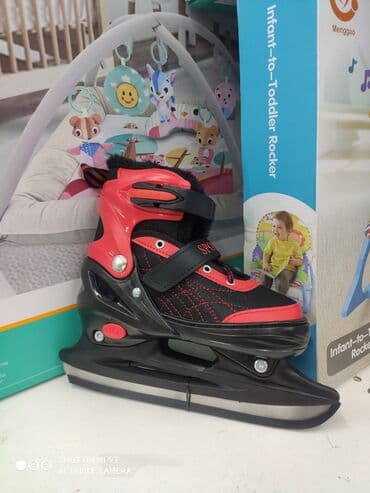 расположение нот на комузе: Новые коньки раздвижные и фигурные — 8