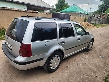 электро багги: Volkswagen Golf Variant: 2002 г., 1.6 л, Механика, Бензин, Универсал — 3