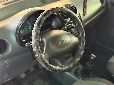 obd 1: Daewoo Matiz: 2009 г., 0.8 л, Механика, Бензин, Хэтчбэк — 6