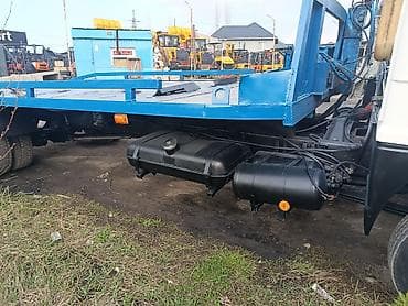 b class: Эвакуатор, MAN, Прямая — 7