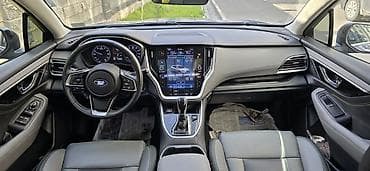 outbac: Subaru Outback: 2020 г., 2.4 л, Автомат, Бензин, Кроссовер — 5