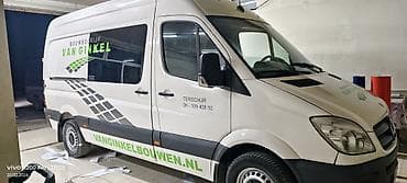 w211 e55: Mercedes-Benz Спринтер: 2008 г., 2.2 л, Автомат, Дизель, Фургон — 7