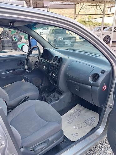 cls 218: Daewoo Matiz: 2004 г., Механика, Бензин, Хэтчбэк — 3