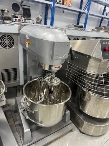 плитку: Миксер планетарный 7 л 20 л 30 л 50 л Кофемашина Кофе Кафе Кофейня — 6