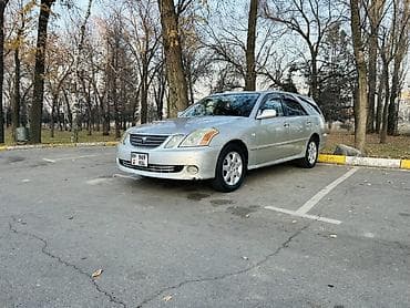 mini cuper: Toyota Mark II: 2003 г., 2 л, Автомат, Бензин, Универсал — 3