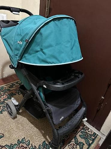 Коляска, Б/у