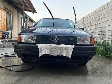 буксир: Volkswagen Passat Variant: 1993 г., 1.9 л, Механика, Дизель, Универсал — 1