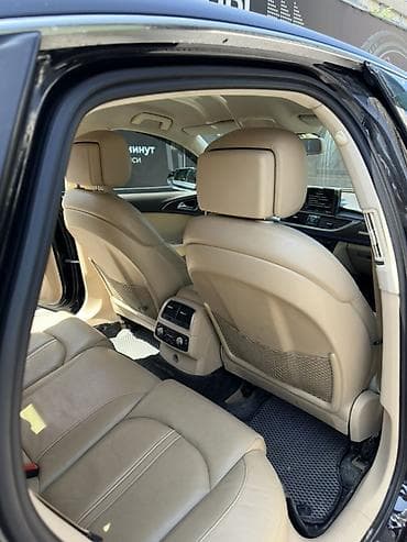 Audi: Audi A6: 2013 г., 2.8 л, Автомат, Бензин, Седан — 4