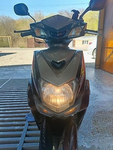 колонки для музыки: Скутер Kingpic JR, черный Описание и особенности: - Классический — 7