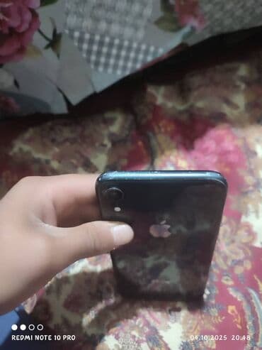 айфон 8 цена в бишкеке в цуме бу: IPhone Xr, Б/у, 64 ГБ, Черный, Чехол, 80 % — 2