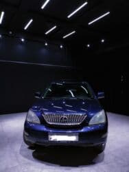 форестер продаю: Lexus RX: 2004 г., 3 л, Автомат, Бензин, Внедорожник — 2