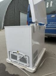 морозильный лар: Морозильник, Новый, Платная доставка, Самовывоз, Бесплатная доставка — 24