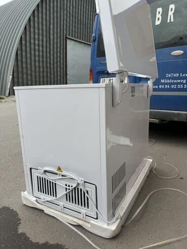 морозильные камеры карабалта: Морозильник, Новый, Бесплатная доставка, Платная доставка, Самовывоз — 16