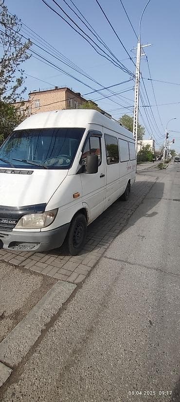 гидронасос на мерседес: Mercedes-Benz : 2000 г., 2.2 л, Механика, Дизель, Бус — 10