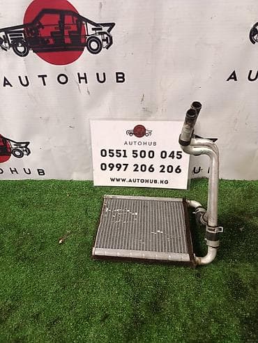 Радиатор печки Hyundai Sonata LF 2 2016 (б/у)