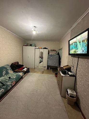 кызыл кия квартиры: 1 комната, 34 м², С мебелью — 1