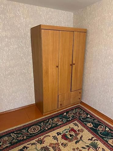 долинка комната: 1 комната, С мебелью полностью — 2