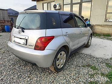 воздушный подушка: Toyota Ist: 2003 г., 1.5 л, Автомат, Бензин, Хэтчбэк — 4