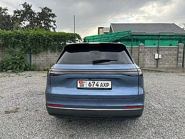gepard max e9: Geely Galaxy Starship 7: 2025 г., 1.5 л, Автомат, Гибрид, Внедорожник — 4
