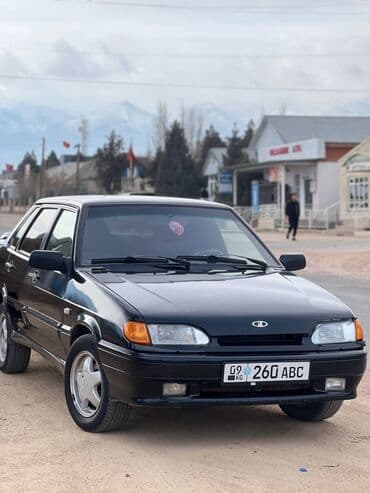 авто пулт: ВАЗ (ЛАДА) Samara: 2006 г., 1.5 л, Механика, Бензин, Седан — 3