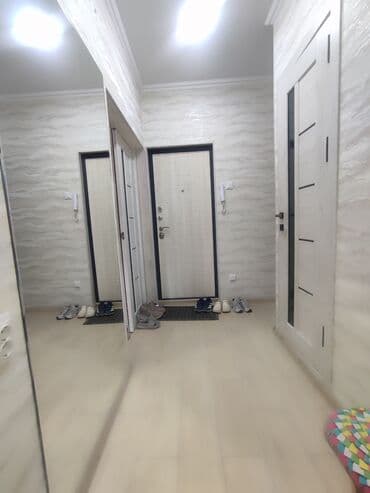 квартиру рядом ата турк парк: 1 комната, 51 м², 106 серия, 7 этаж, Евроремонт — 12