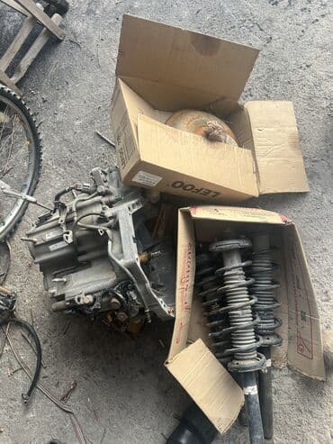 установка катализатора бишкек: Өткөргүч куту Автомат Honda 2001 г., Колдонулган, Аналог, Жапония — 1