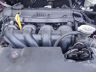 Hyundai Solaris: 2011 г., 1.4 л, Автомат, Бензин, Седан — 6