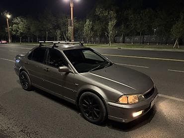 1999: Honda Torneo: 1999 г., 0.2 л, Автомат, Бензин, Седан — 4
