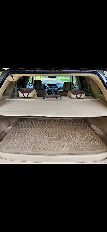 mondeo 3: Lexus RX: 2014 г., 3.5 л, Автомат, Бензин, Кроссовер — 10