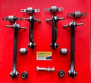 лигаси: Рычаг LANCER - 9 в сборе НОВЫЙ. LANCER 9, LANCER 10, OUTLANDER — 10