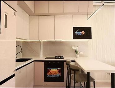 2 комнаты, 49 м², Элитка, 3 этаж, Дизайнерский ремонт — 3