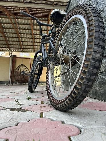 спицовка: BMX велосипед, Б/у — 6