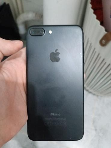 купит айфон 7 плюс бу: IPhone 7 Plus, Б/у, Черный — 4