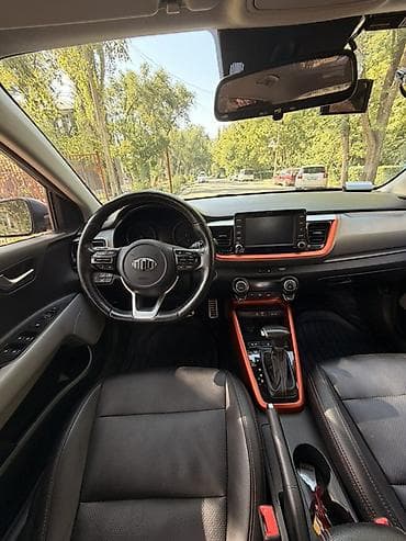 стоник киа: Kia Stonic: 2018 г., Кроссовер — 5