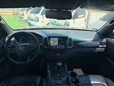би лед фара: Ssangyong Rexton Khan: 2021 г., Пикап — 8