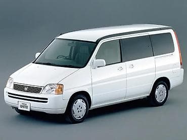 авто выкупом бишкек: Honda Stepwgn: 2000 г., Автомат, Бензин, Вэн/Минивэн — 1