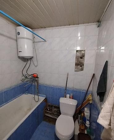 jack 4: 1 комната, 33 м², 104 серия, 4 этаж, Косметический ремонт — 2