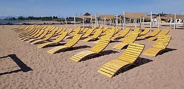 рассрочка мебел: Шезлонг — 1