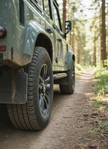 шинны: Шины 275 / 50 / R 21, Всесезонная, Комплект, Внедорожные (АТ/МТ), Япония, DUNLOP — 1