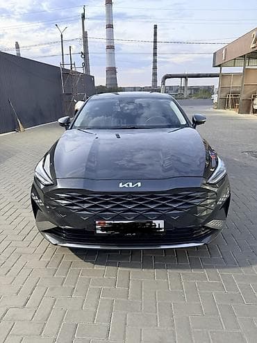 kia 8: Kia K8: 2021 г., 1.6 л, Гибрид, Купе — 1