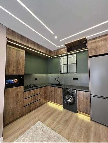 жк element: 1 комната, 41 м², Элитка, 5 этаж, Дизайнерский ремонт — 7