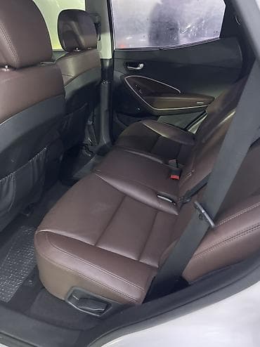 geely manjara: Hyundai Santa Fe: 2016 г., 2 л, Дизель — 9