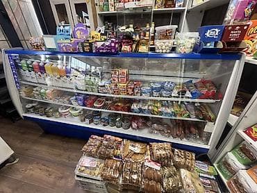 Холодильное оборудование: Для молочных продуктов, Для мяса, мясных изделий, Для напитков, Б/у — 1
