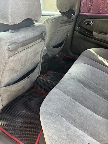 на хонда акорд торнео: Седан бизнес‑класса (правый руль), серебристый цвет кузова. Кузов и — 6