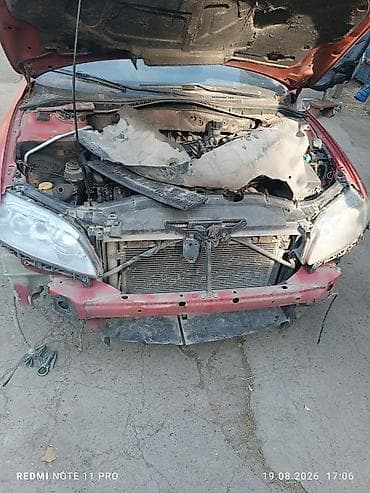 z pipe: Mazda 6: 2006 г., Механика, Бензин — 2